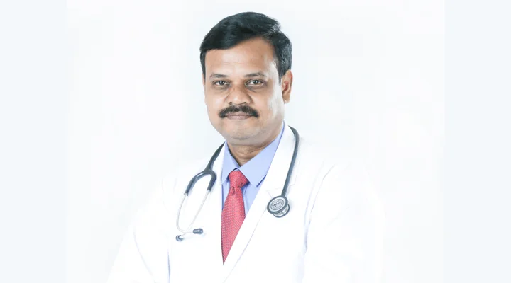 Dr. Shrinivasan