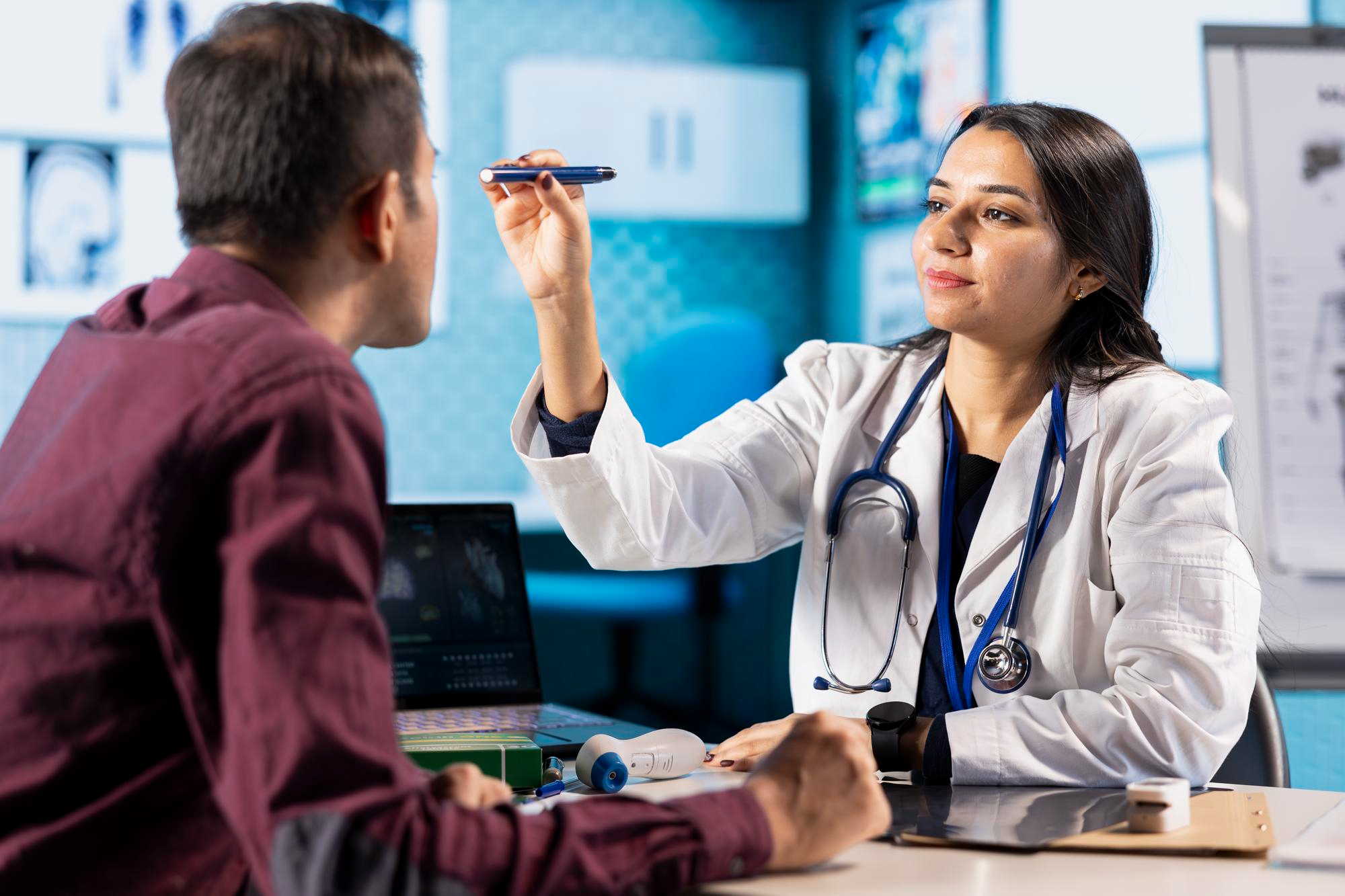 ENT Health Screening Package