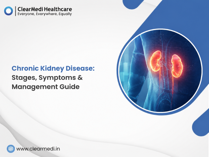 Chronic Kidney Disease: Stages, Symptoms & Management Guide