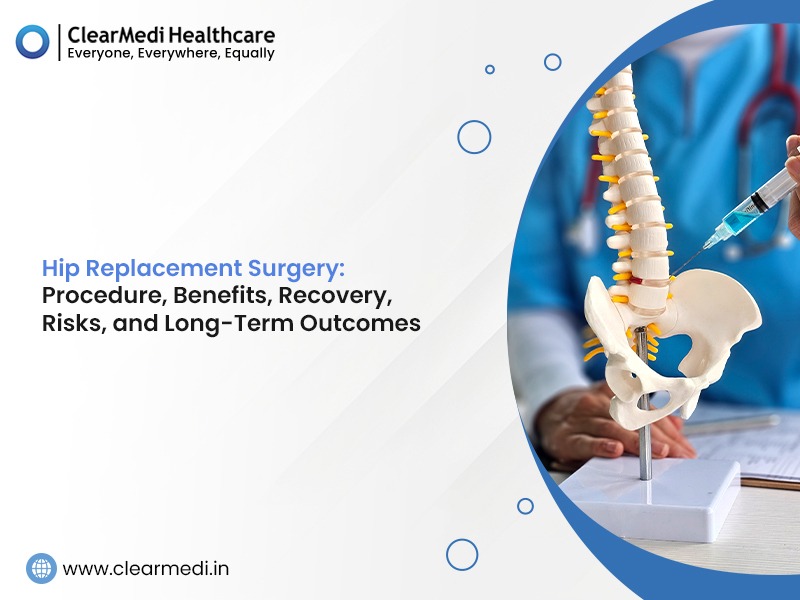 Hip Replacement Surgery: Procedure, Benefits, Recovery, Risks, and Long-Term Outcomes