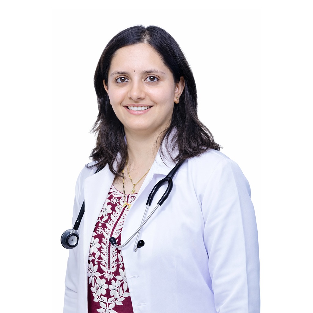 Dr. Sahana P