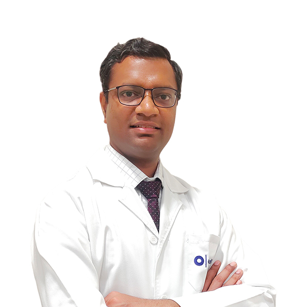 Dr. Paras Singhal