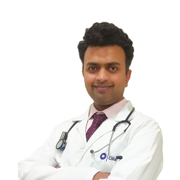 Dr. Anurag Deshpande