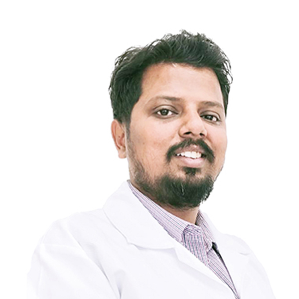 Dr. Vinit Singh