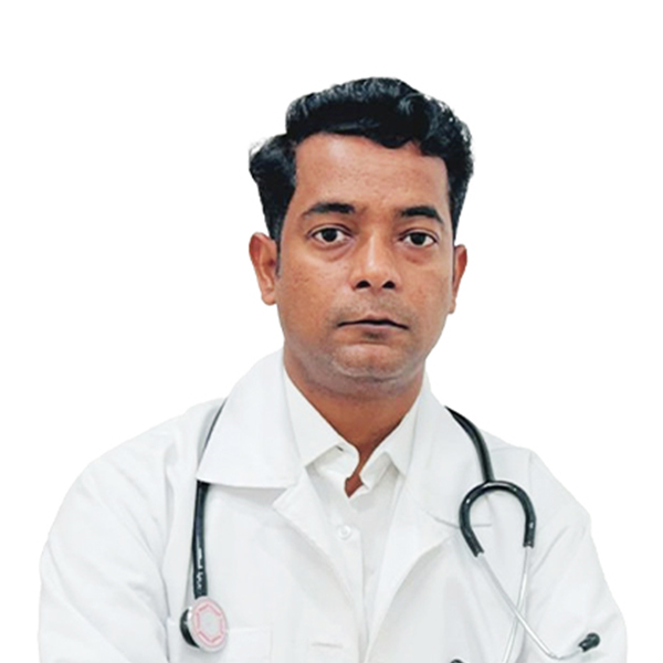 Dr. Gaurav Srivastava