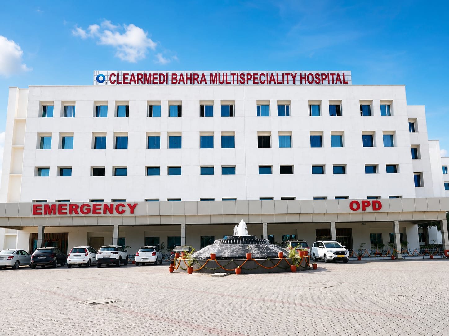 ClearMedi Bahra Multispeciality Hospital, Mohali