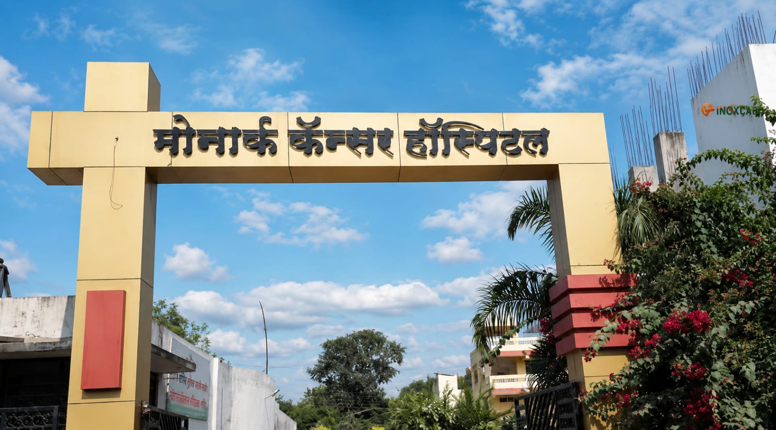 ClearMedi Monark Cancer Hospital, Nanded