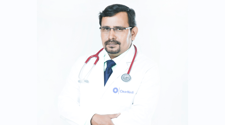 Dr Jagadeesh