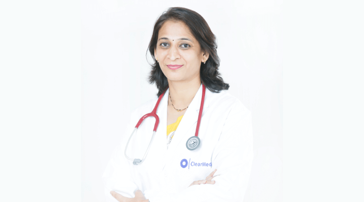 Dr Jyothi
