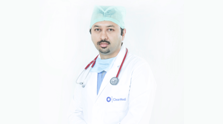 Dr Kiran Shankar