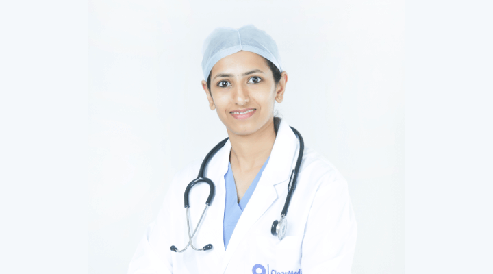 Dr Megha