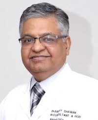 Dr Sanjay Dhawan FRCR