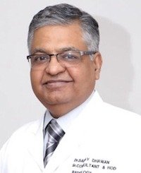 Dr Sanjay Dhawan FRCR