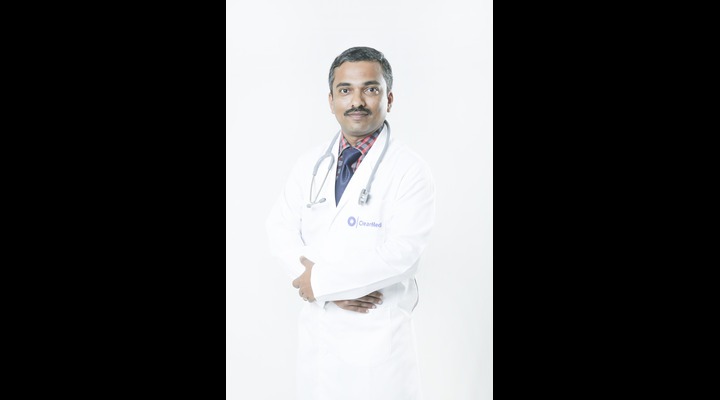 Dr Avinash CB