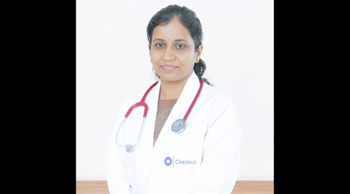 Dr Chaitra