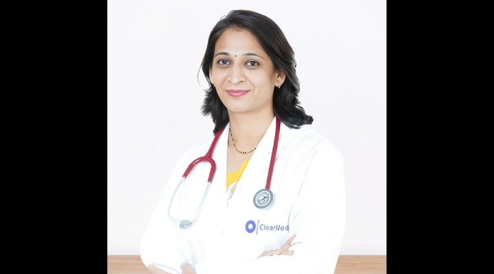 Dr Jyothi G