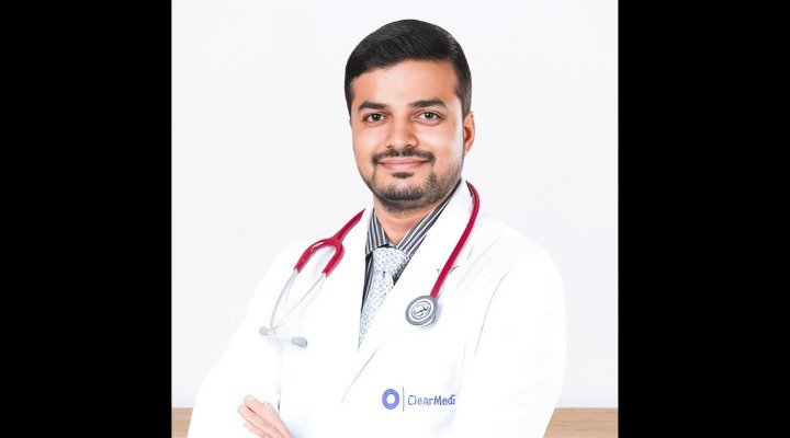 Dr Kiran Kumar G