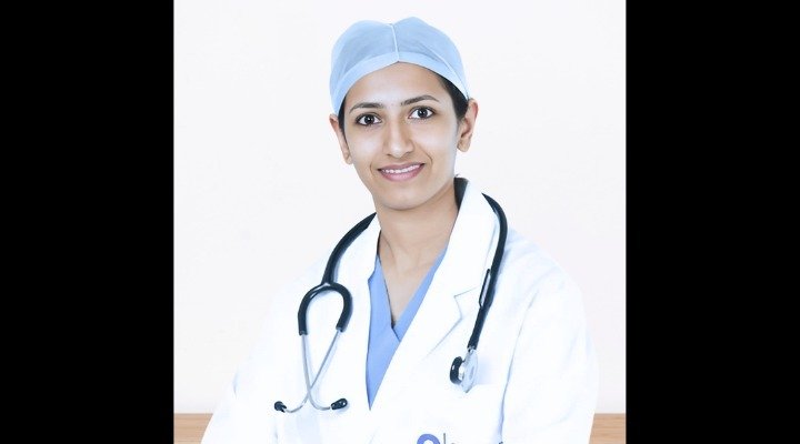 Dr Megha S