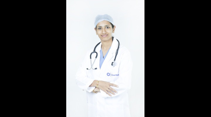 Dr Megha S