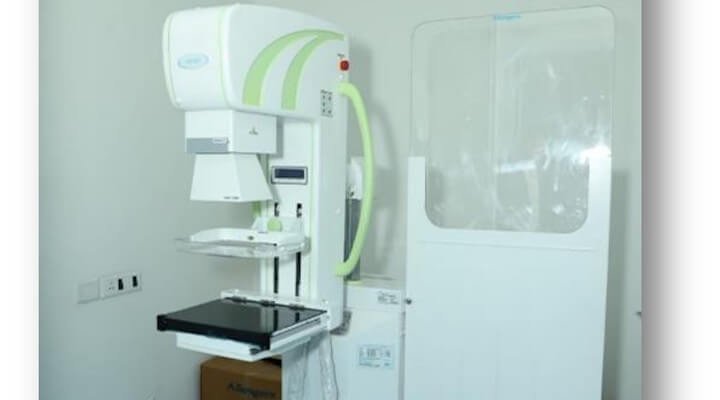 Mammography paras PKL