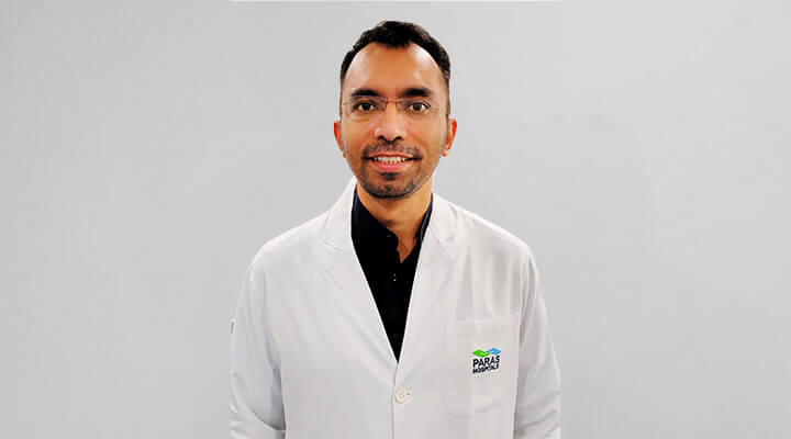 Dr. Anupam Gauba
