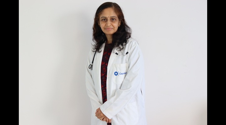 Dr Anitha