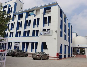 ClearMedi Multispeciality Hospital, Mysore