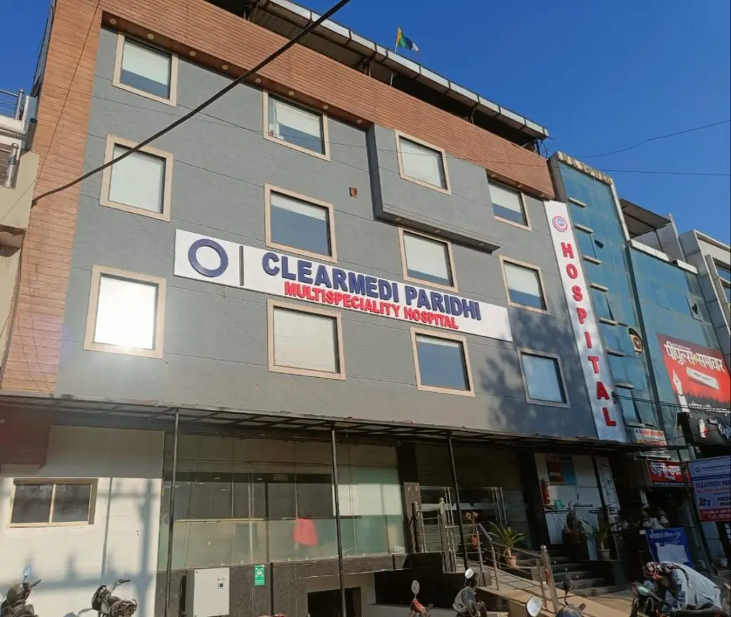 Clearmedi Paridhi