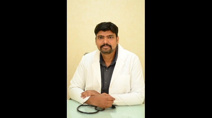 Dr Anand Sagar