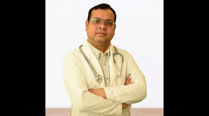 Dr Amit Kumar Jain