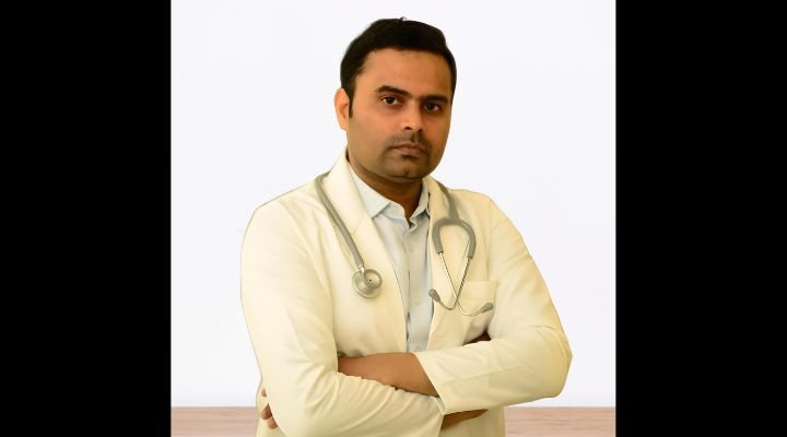 Dr Deepanshu Sharma