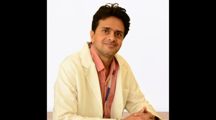 Dr Kailash Chand Sharma