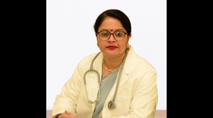 Dr Swati Agarwal