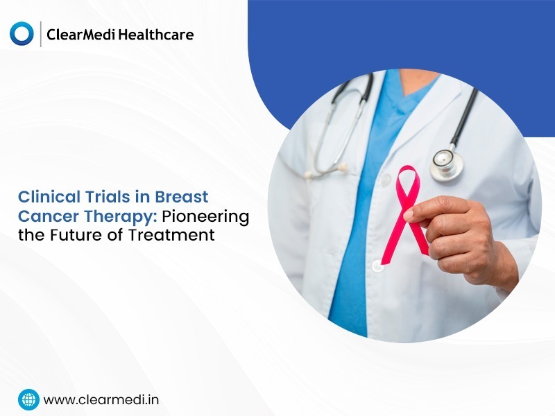 Clinical Trials in Breast Cancer Therapy: Pioneering the Future of Treatment