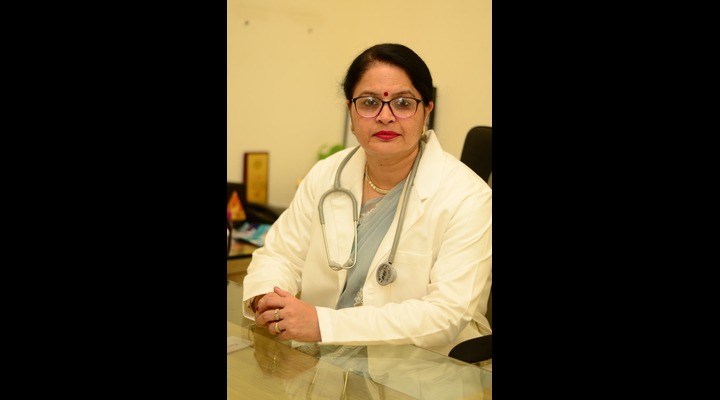 Dr Swati Agarwal