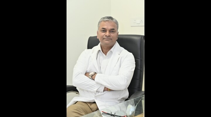 Dr Vikram Bhadoriya
