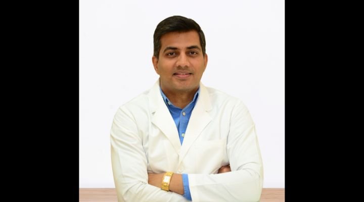 Dr Raghavendra