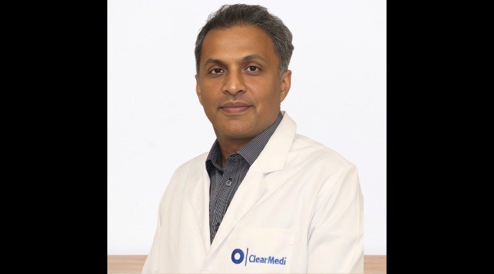 Dr Rakesh Kudlapur