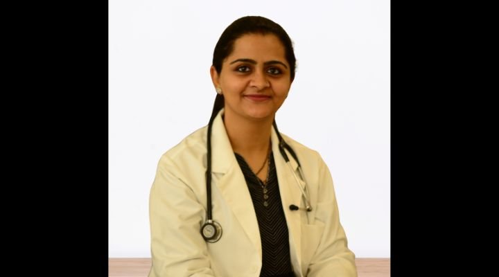 Dr Shrishti Verma