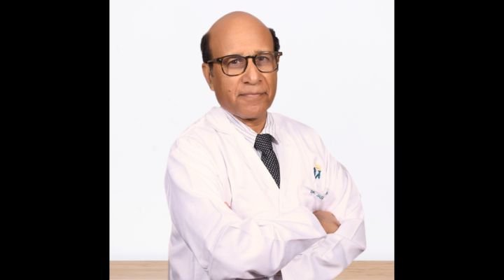 Dr Jaisom Chopra