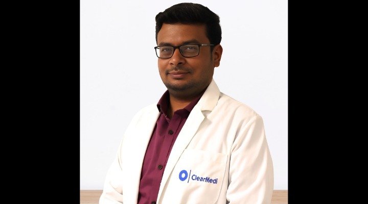 Dr Kartik Herkal