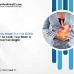 Chronic Heartburn or GERD: When to Seek Help from a Gastroenterologist