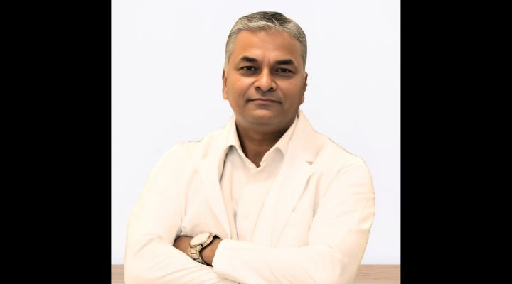 Dr Vikram Bhadoriya