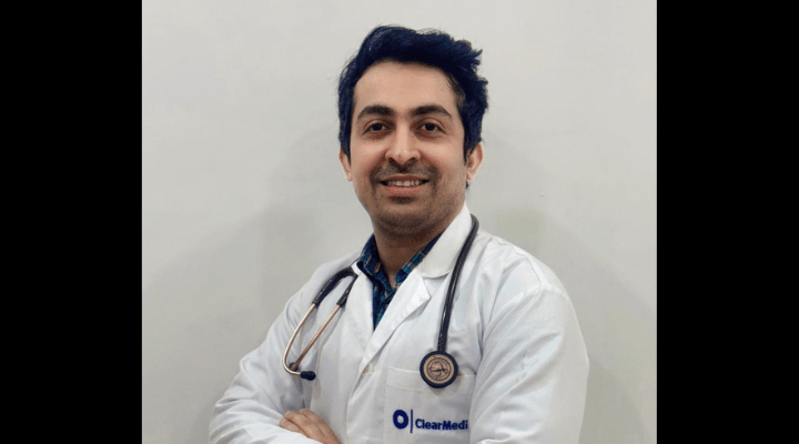 Dr Naveen Bhagat