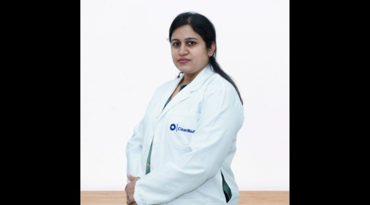 Dr Shefali